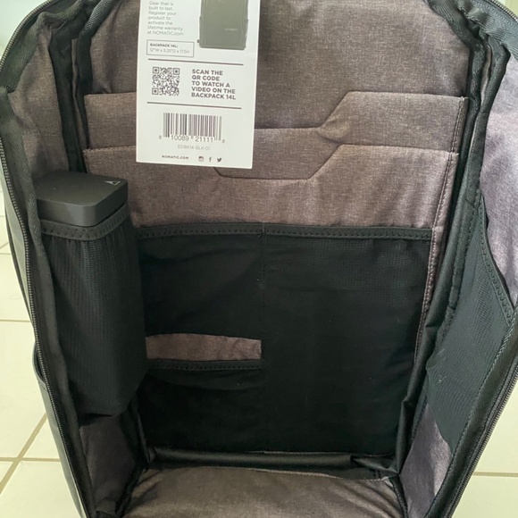 17L Nomatic Backpack - brand new - Picture 10 of 13